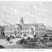 The Ballarat District Orphan Asylum